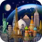 Земля 3D - Атлас мира