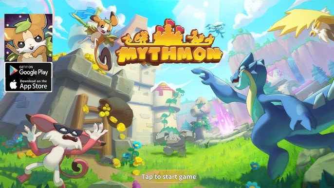 Mythmon: Новая мобильная стратегия от SkyRise Digital