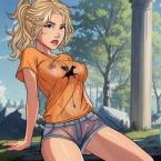 Devious Demigods (18+)