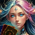 Astral Cards: Idle Card Game (Мод, Много денег)