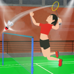 Badminton Champion 3D Games (Мод, Много ресурсов)