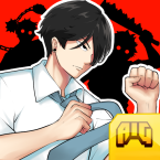 Bangpin The Street Warrior (Мод, Много денег)