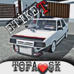Etiket Tofask - Tofaş Oyunları (Мод, Много денег)