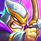 Kingdom Rush 5: Alliance TD (Мод, Много бриллиантов)