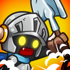 Magic Tower Rush: Idle TD (Мод Меню)