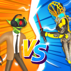 Master Zombie Battle 3D (Мод, Много денег)