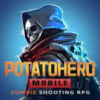 Potato Hero: Zombie Survival (Мод меню)