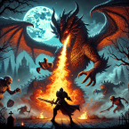 Shadow Slayer:The Last Warrior (Мод Меню)