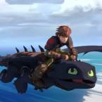 Новая мобильная игра How to Train Your Dragon: The Journey доступна для iOS