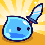 Slime Warrior: Age of War (Мод меню)