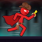 Stick Adventure: Red And Blue (Мод, Без рекламы)