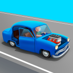 Idle Racer — 3D машины и гонки (Мод, Много денег)