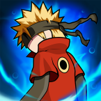Stickman Shinobi : Ninja Fighting (Мод, Много денег)