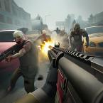 ZOMBIE FIRE 3D: зомби (Мод, Много денег)