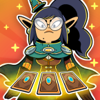 Card Guardians: Колодостроительная карточная жанре (Мод меню)