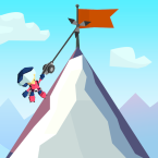 Hang Line: Mountain Climber (Мод, Бесплатные покупки)