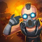 Idle Wasteland Criminal Empire (Мод Меню)