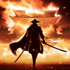 Kaz Warrior 3 - Shinobi Legend (Мод, Большой урон)