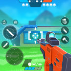 FRAG Pro Shooter (Мод, много денег)