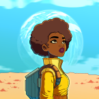 The Abandoned Planet (Мод, Unlocked)