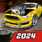 Car Mechanic Simulator 21 (Мод, много денег)