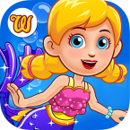 Wonderland: My Little Mermaid (Мод, Без рекламы)