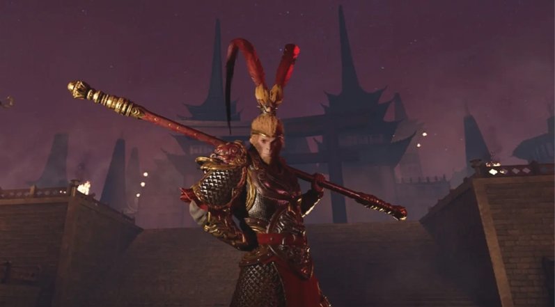 Black Mamba: Wukong — Новая Игра для Android, Вдохновлённая Black Myth: Wukong