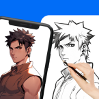 AR Draw Sketch - Trace Anime (Мод, Unlocked)