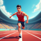 Athletics Championship (Мод, без рекламы)