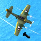 Bomber Ace: WW2 war plane game (Мод, Без рекламы)
