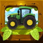 Farming Simulator Kids (Мод, Unlocked)