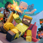 Huntercraft: Zombie Survival (Мод, Без рекламы)