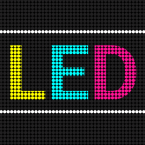 LED Scroller & LED Banner App (Мод, Unlocked)