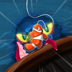 Legendary Fish Hunter (Мод, Много ресурсов)