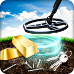 Metal Detector - Metal Finder (Мод, Unlocked)