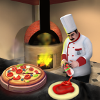 Pizza Simulator: 3D Cooking (Мод, Без рекламы)