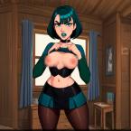 Cross Dimension (18+)