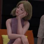 Whispers of Despair (18+)