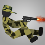 Стикмен Ragdoll: Ломать Кости! (Мод, Много ресурсов)