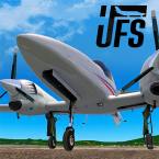Uni Flight Simulator (Мод, Unlocked)
