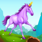 Unicorn Dash: Infinity Run (Мод, Без рекламы)
