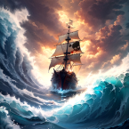 Sea of Conquest: Pirate War (Мод Меню)
