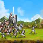 Battle Seven Kingdoms : Kingdom Wars2 (Мод, Много денег)
