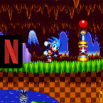 Sonic Mania Plus - NETFLIX (Мод, Unlocked)