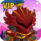 [VIP] Mega Knight : Idle RPG (Мод меню)