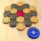 Carrom King™ (Мод меню)