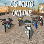 CG Moto Online - Motorcycle (Мод, Много денег)