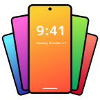 Чистые однотонные обои (Мод, Unlocked)