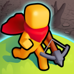 Devil Hunter Idle! (Мод, Много денег)