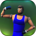 Drunken Wrestlers 2 (Мод, Много денег)